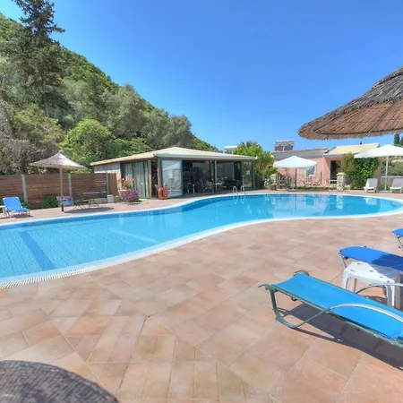 Apartament Paleo Paleokastritsa