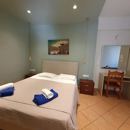 Paleo Apartment