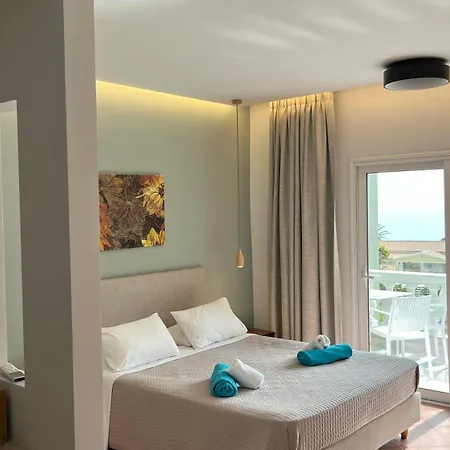 Paleo Apartment