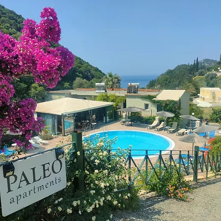 Paleo Appartement Paleokastritsa