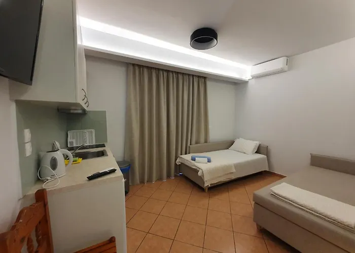 Paleo Apartmán Paleokastritsa