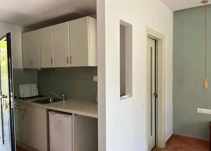 Paleo Apartmán Paleokastritsa